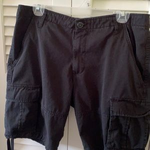 Men’s Adam Levine Size 32 Black Shorts